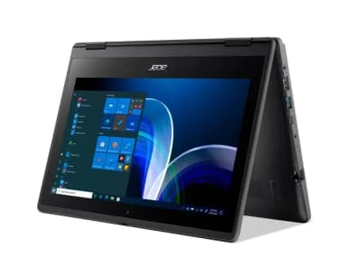 Acer TravelMate Spin B3 11 Zoll 2-in-1 Laptop mit Touchscreen