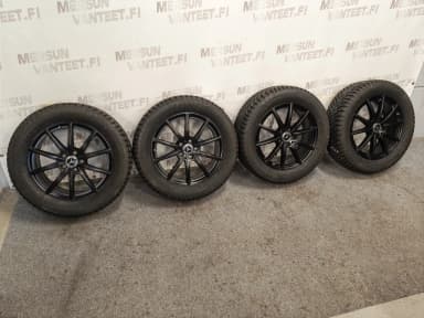 Neumáticos con clavos Nokian Hakkapeliitta 10 SUV 18" para Mercedes Benz EQA EQB