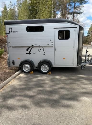 Cheval Liberté Multimax horse trailer from 2021