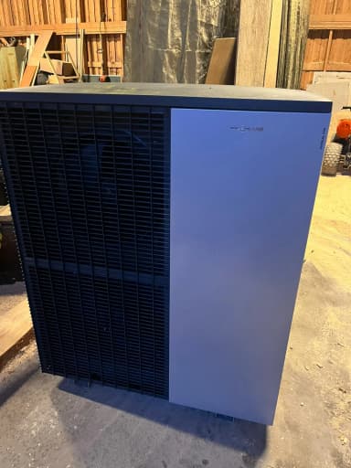 Viessmann Vitocal 200-S Luftwärmepumpe mit Kühlfunktion
