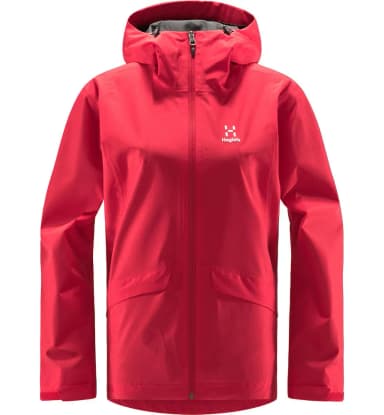 Kevyt vedenpitävä Husk Jacket II naisille