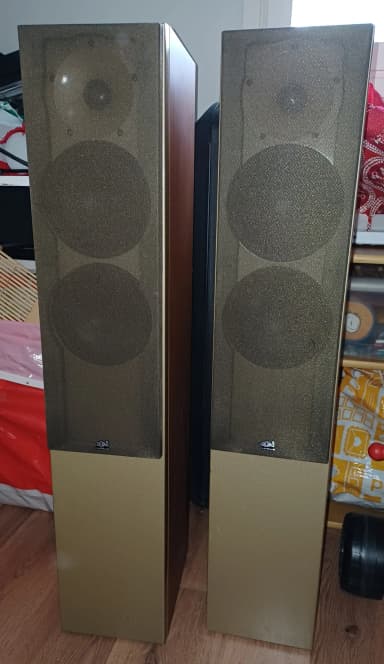 Chorus Compact 682 Lautsprecherpaar in sehr gutem Zustand