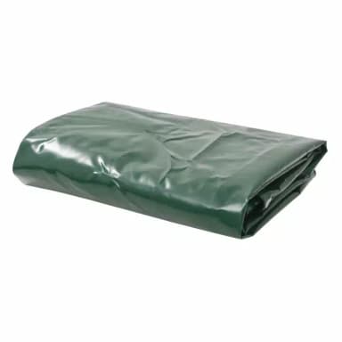Robuste 4x6m PVC-Plane 600g wetterfeste Abdeckung