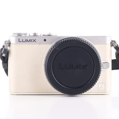 Panasonic Lumix DMC-GM1 Kamera in gutem Zustand