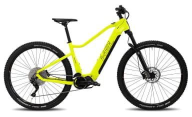 Bicicleta eléctrica de montaña Helkama XE10 29 pulgadas con 10 velocidades
