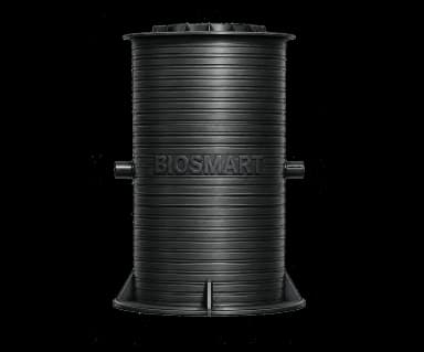 BIOSMART 750 biologisk gråvannsfilter for helårsbruk