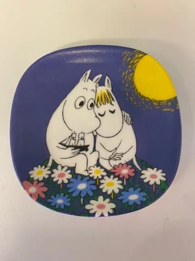 Plato de Moomin de Arabia en venta