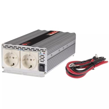 1000W 12V-230V Wechselrichter für Haushaltsgeräte