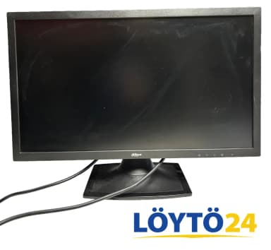 Dahua DHL22-F600 21,5 Zoll Full HD LCD-Monitor mit Standfuß