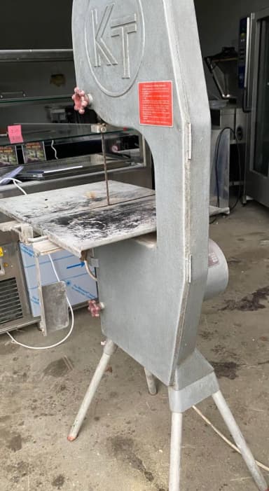 Kt-325 Fleischbandsäge in Rovaniemi zu verkaufen