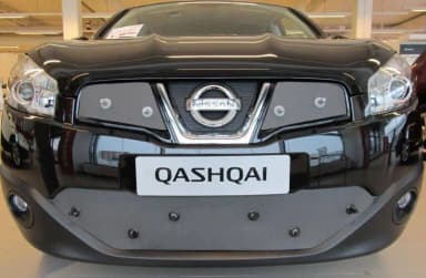 Nissan Qashqai mask shield 2011-2013 with mounting kit