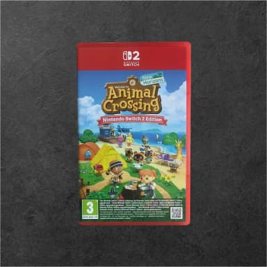 Animal Crossing New Horizons Spiel für Nintendo Switch