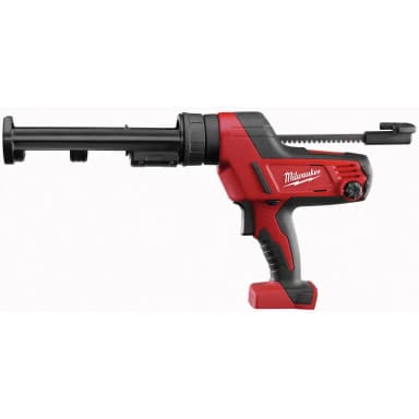 Engrasadora Milwaukee M18 C18PCG/310C-0B con fuerza de empuje de 4500 N