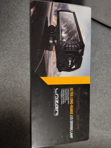 Lazer Triple-R 1000 Gen 2 Elite LED auxiliary light