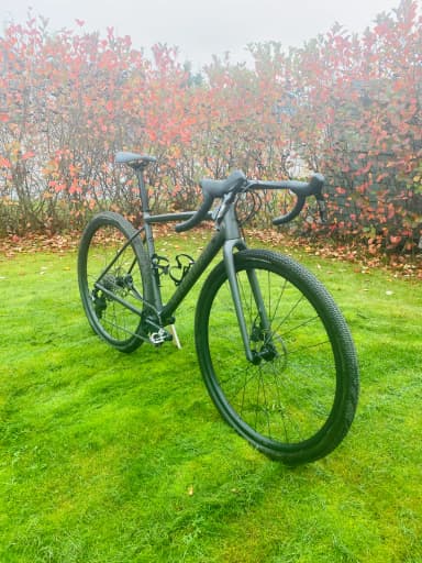 Bicicleta Specialized Crux DSW Comp gravel talla 52, modelo 2025