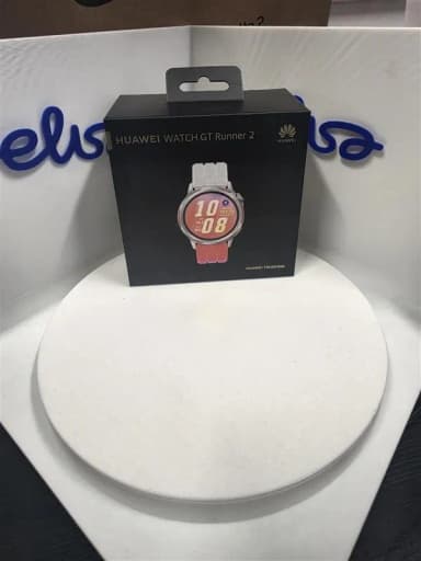 Huawei Watch GT Runner 2 43mm mit voller Herstellergarantie