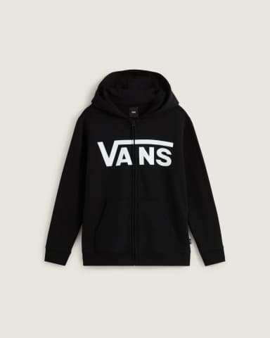 Vans Classic II Kinder-Pullover mit Reißverschluss und Logo