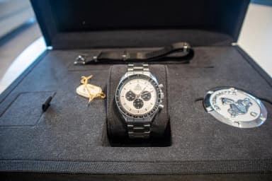 Omega Speedmaster Professional Mitsukoshi Mod de 2018