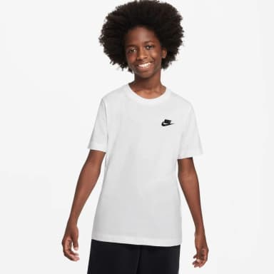 Nike Sportswear T-Shirt für große Kinder im klassischen Stil