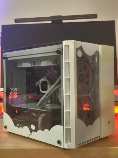 PC gaming con RTX 2060 Super y Ryzen 5 3600, 16GB RAM