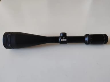 Visor Burris Fullfield II 6,5-20x50 en excelente estado