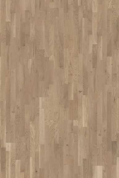 Eichenparkett Karelia Kuopio Vanilla Matt mit matter Lackierung
