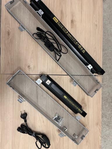 Lumenize fluorescerende rør Pro T5 UV og UVB i Suomi