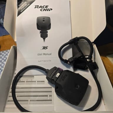 RaceChip RS tuning box for Audi TT 2.0 TDI