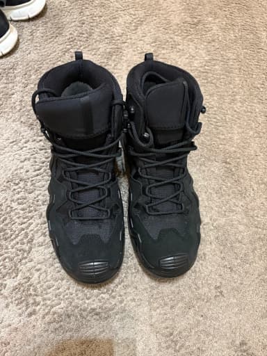 Lowa Zephyr MK2 GTX MID Gore-Tex taktische Schuhe Größe 44,5