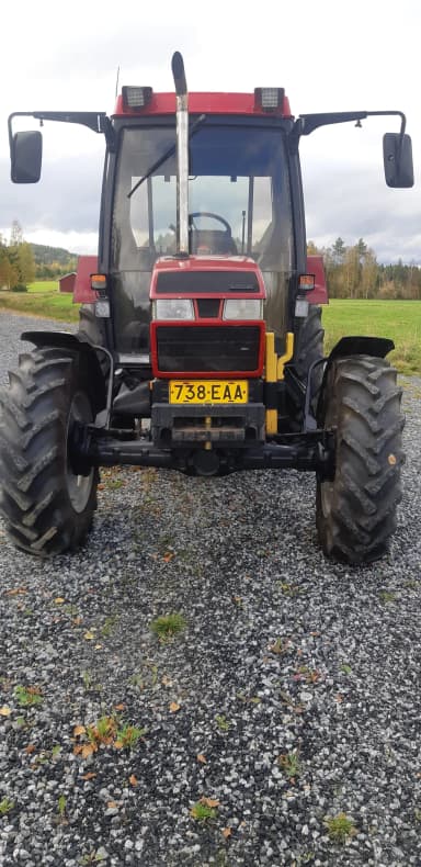 Case IH 4230 Pro Turbo XL 4,4L Allradtraktor
