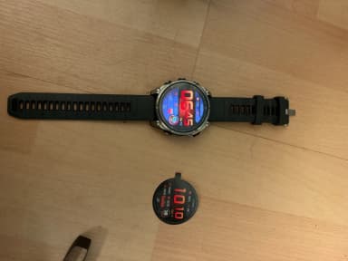 Garmin Fenix 8 Pro AMOLED 47mm Smartwatch mit 2 Jahren Garantie