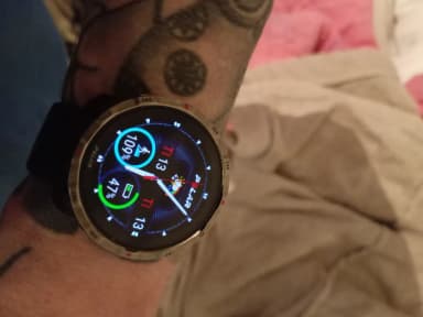 Neue Polar Grit X2 WRM Uhr mit 50m Wasserdichtigkeit