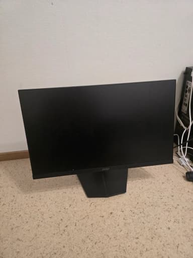 24-Zoll Computermonitor mit 165Hz Bildwiederholrate