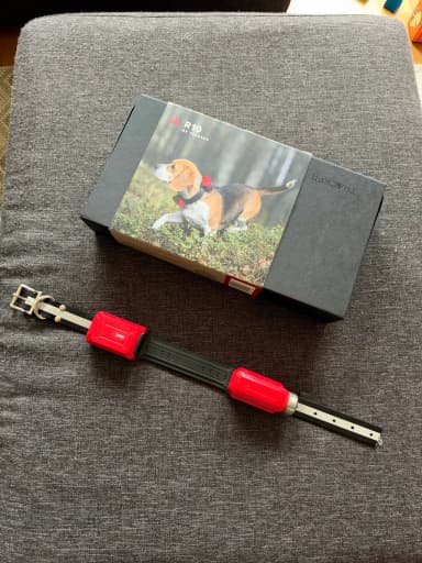 Ultracom R10 mit Restgarantie und kleiner Modifikation