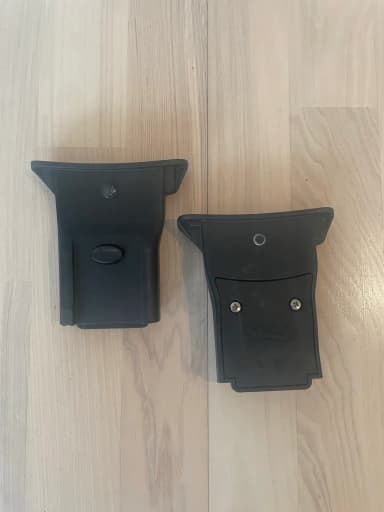 UPPAbaby - Britax adapterit rattaisiin