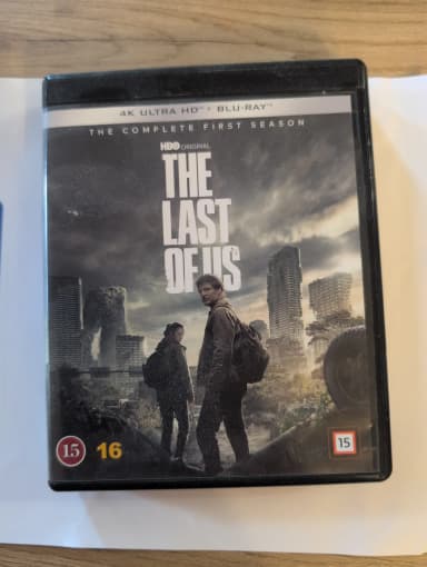 The Last of Us komplette erste Staffel 4K Ultra HD Blu-ray