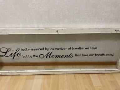 Ventana decorativa para tu nuevo hogar