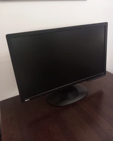 BenQ 24 Zoll LCD-Monitor in gutem Zustand