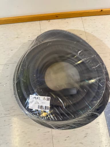 Uusi Toppi T601 U-profiilin törmäyslista 10 mm laipalle