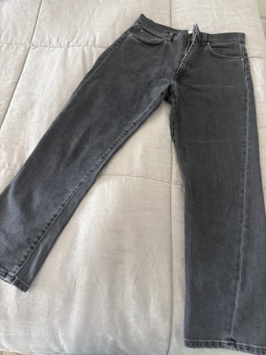 Toteme grå jeans størrelse 28/30 i god stand