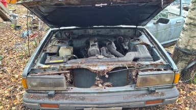 Nissan Datsun Bluebird spare parts available