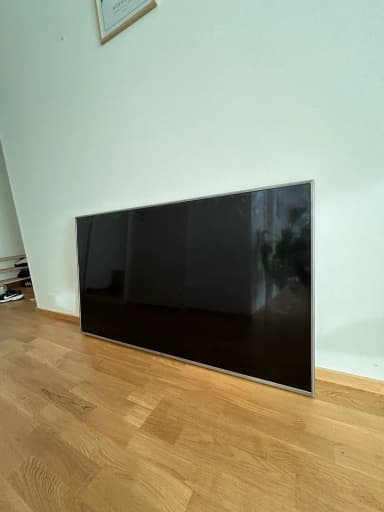 LG 55UJ651V 55 Zoll 4K Smart LED-TV mit HDMI und LAN