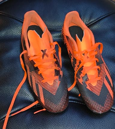 Adidas X Speedportal Messi.4 FxG Fußballschuhe in gutem Zustand