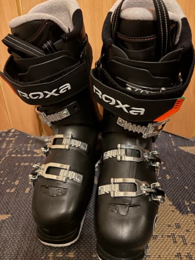 Botas de esquí Roxa para mujer talla 25,5 en buen estado