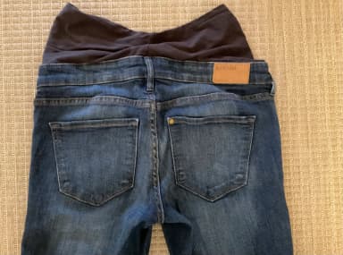 H&M Mama mammabukser størrelse 36 i god stand