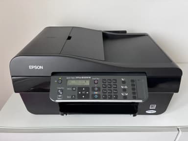 Epson Stylus Office BX305FW Multifunktionsdrucker mit Fax und Kopierer