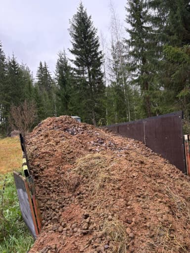 Estiércol de caballo disponible para compra o gratis en Suomi