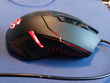 Kabelgebundene Gaming-Mäuse von MSI und Trust verfügbar