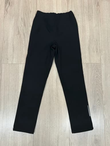 Name it schwarze Slim Softshell-Hose Größe 140