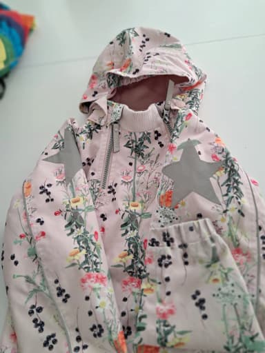 Molon vk Jacke mit Gebrauchsspuren zu verkaufen